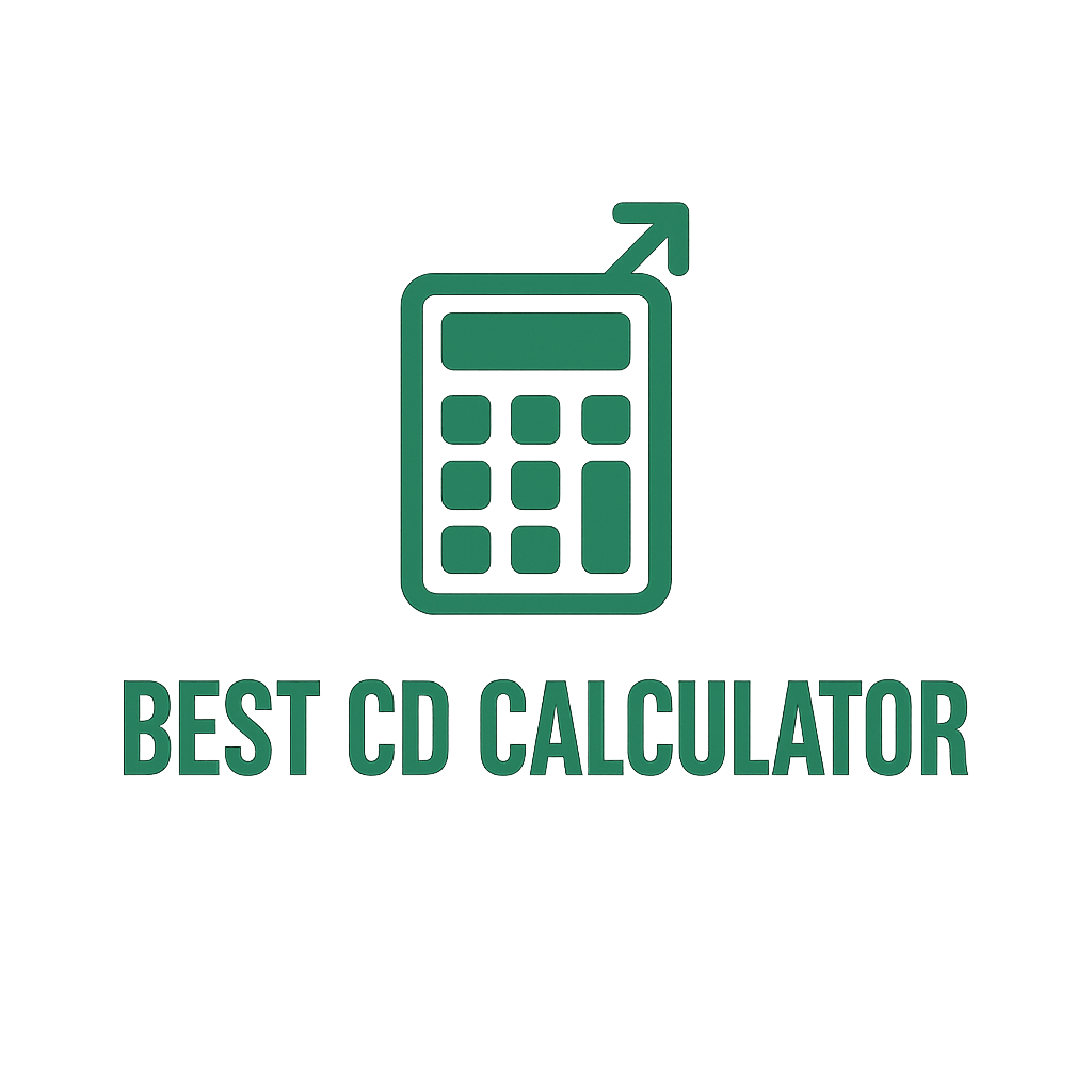 best cd calculator
